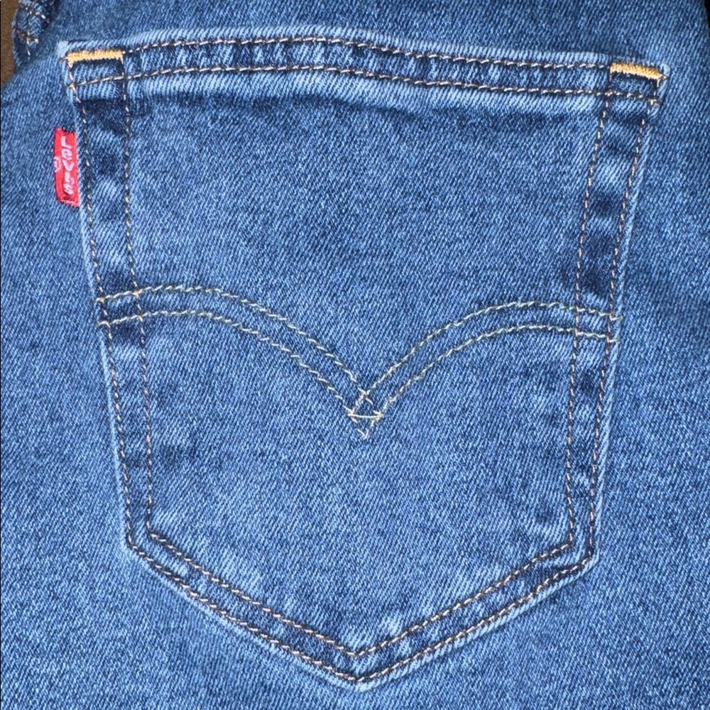 Levi 512 Jeans W29L30 - Picture 4 of 14